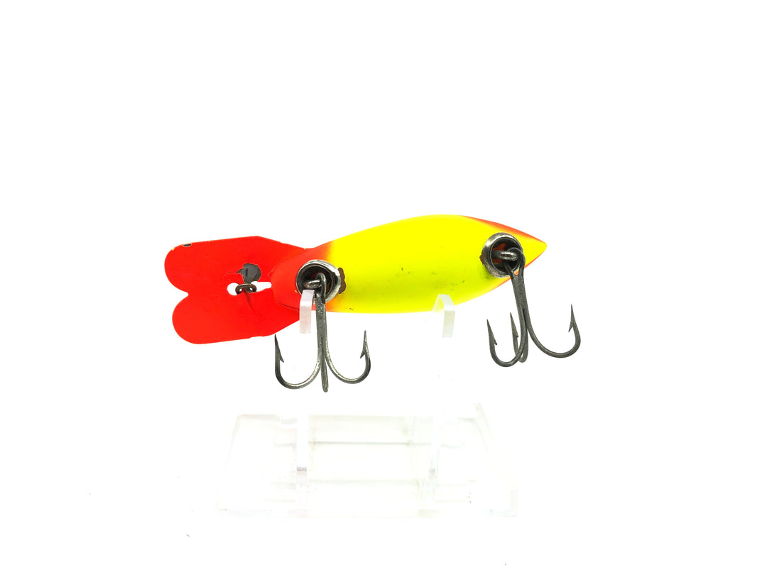 Bomber 500 Series, FYFO Fluorescent Yellow/Fluorescent Red Color