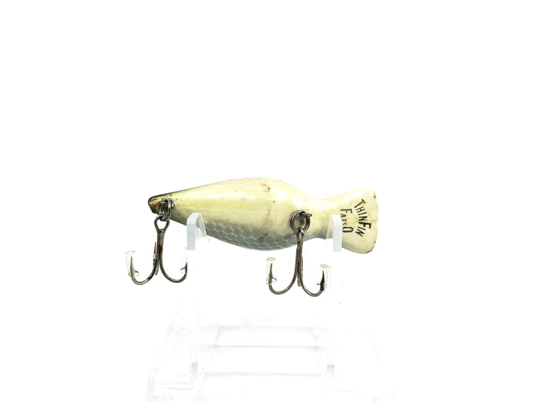 Vintage Storm Thin Fin Fatso Lure Green Scale