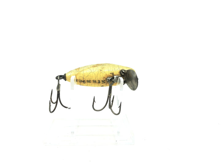 Tulsa Tackle Stunter Lure, Silver Shad Color