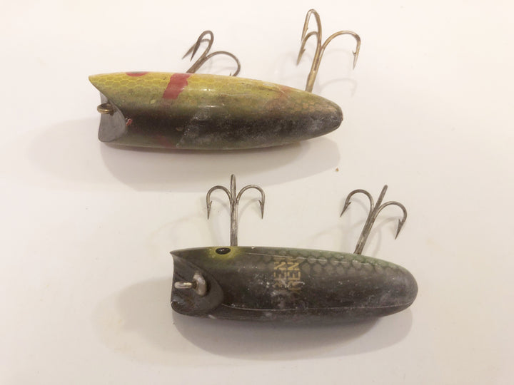 Bass Oreno Type Lures Lot of Two Babe and other