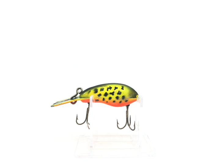 Arbogast Mud Bug Yellow Coachdog Color