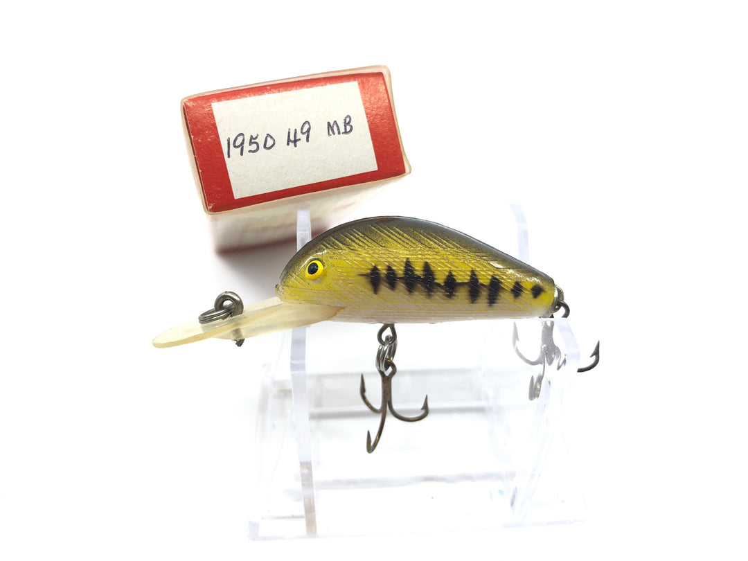 Bill Norman Baby N 1950 in Color 49 Baby Bass New in Red Box – My Bait ...