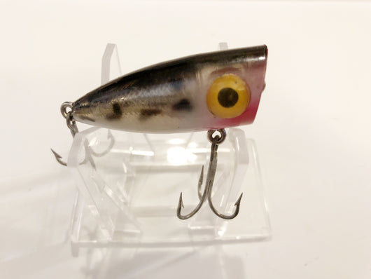 RARE Vintage GUDEBROD 4” TROUBLE MAKER 41 LURE 1-1/4 oz in