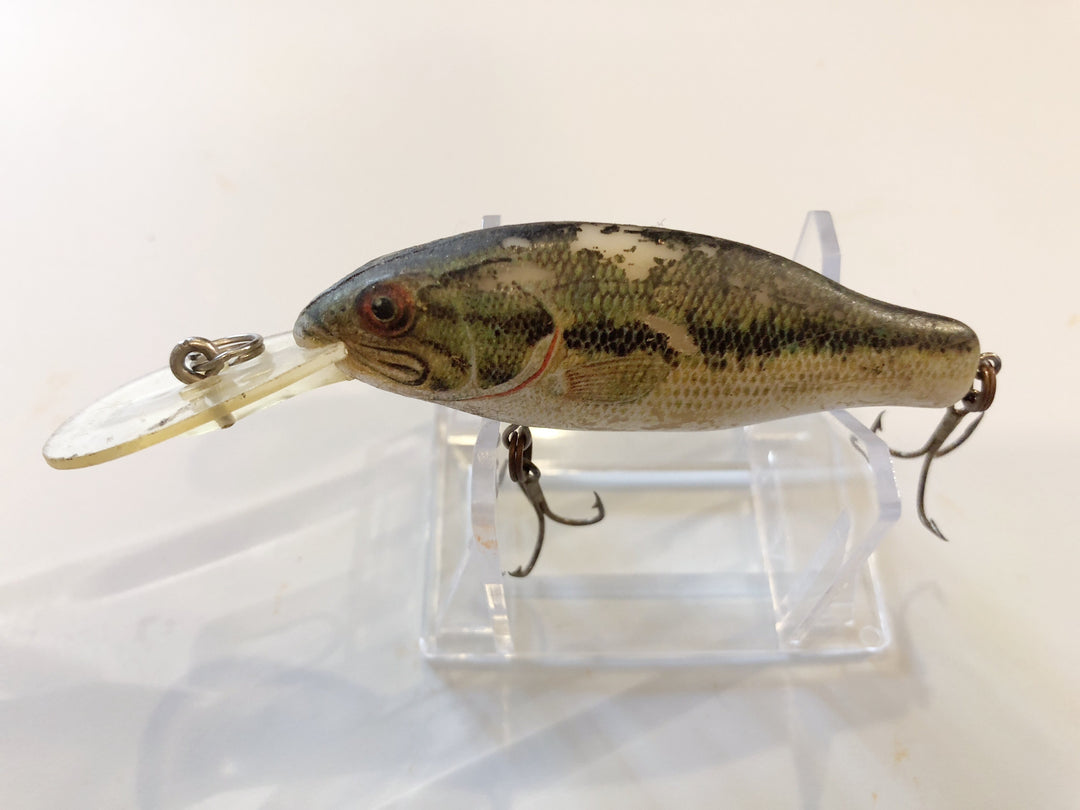 Rebel Baby Bass Vintage Lure Darker Variant