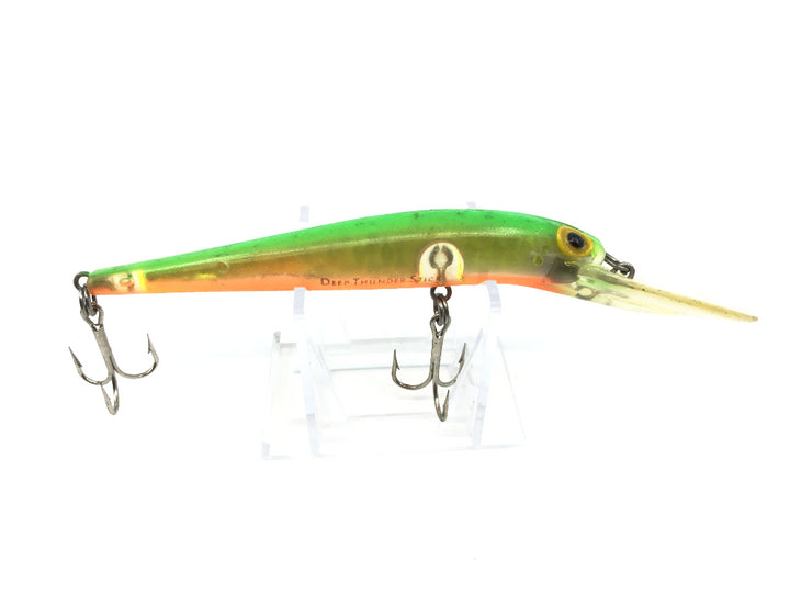 Storm Deep ThunderStick  DAJ182 Chartreuse Color