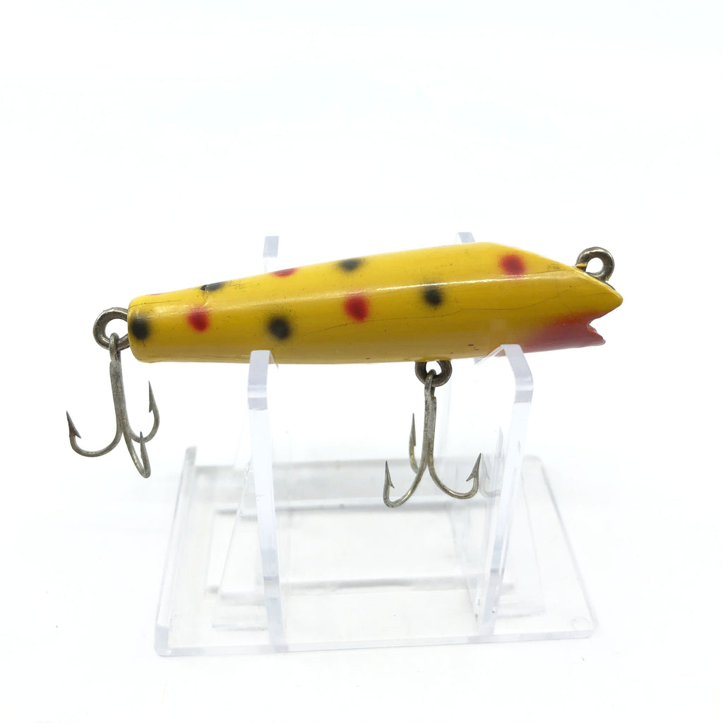 Creek Chub Midget Darter 8014 Yellow Spotted Color with Box – My