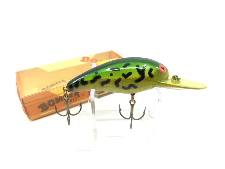 Bomber Model A 7A GFT G Finish Fire Tiger Color Tough Color with Box