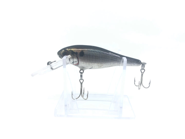 Bagley Black and Silver Bluegill Crankbait Small Fry