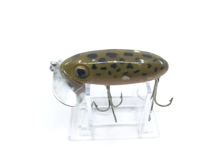 Arbogast Jitterbug Frog Color