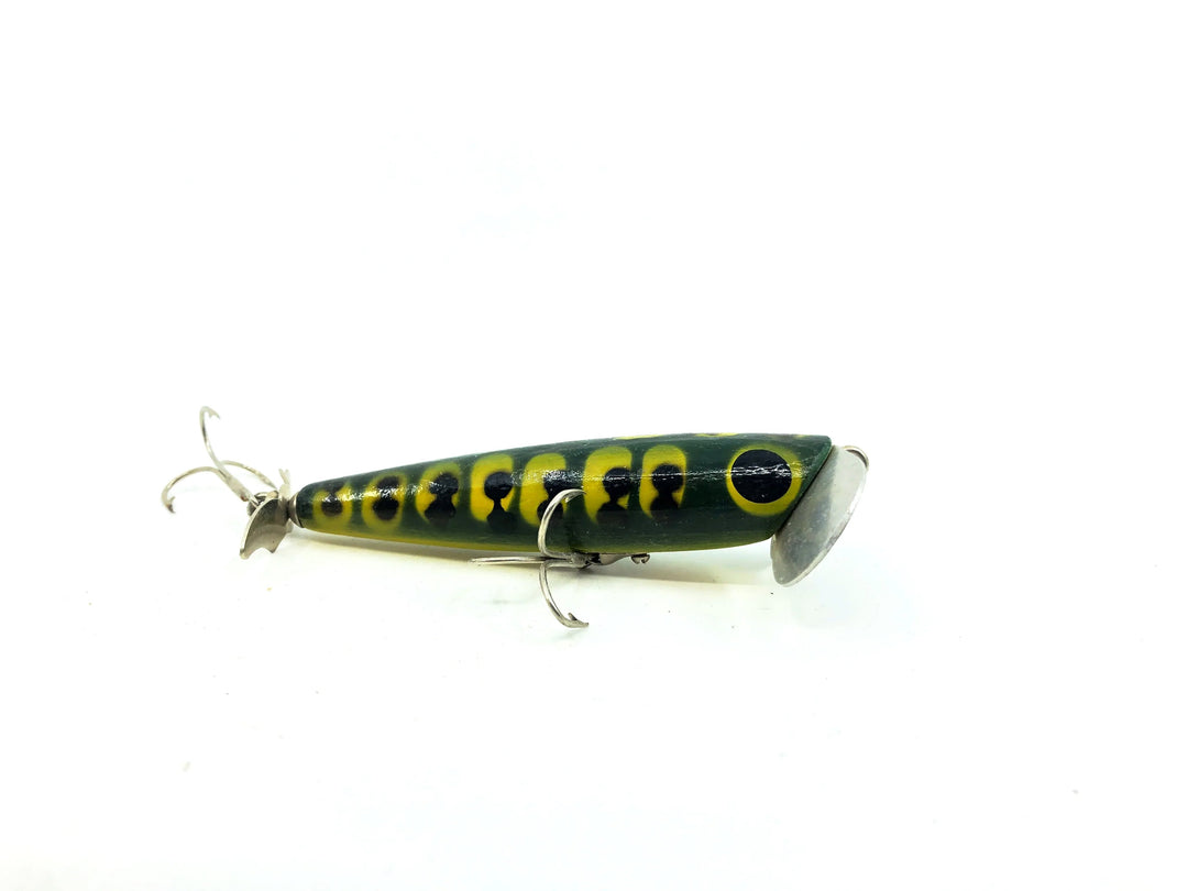 Barracuda Bait Co Dalton Twist, Frog Color