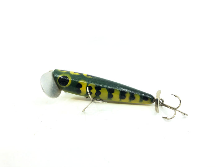 Barracuda Bait Co Dalton Twist, Frog Color