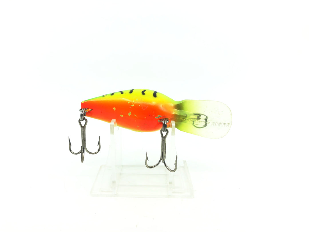 Storm Magnum Wiggle Wart Color #74 Fire Tiger Color