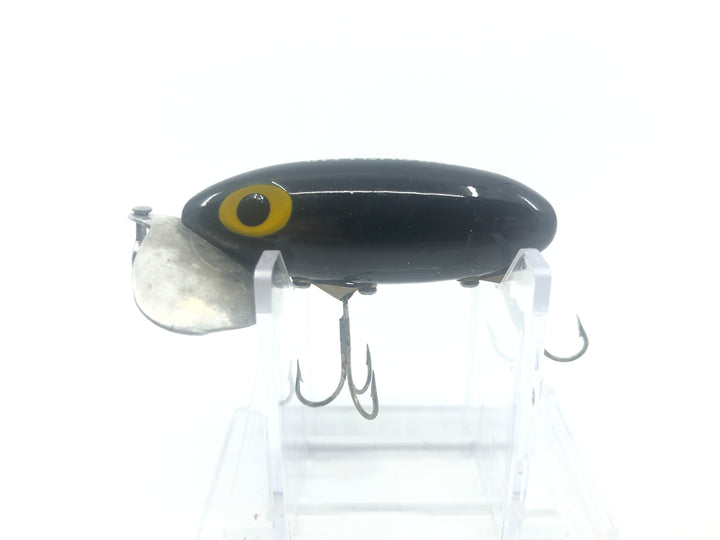 Arbogast Jitterbug Black