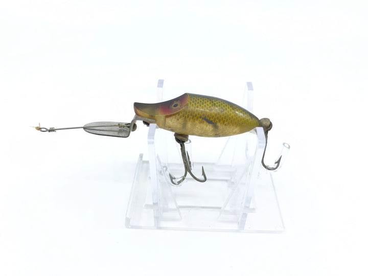 Heddon Tiny Go Deeper River Runt PCH Perch Color