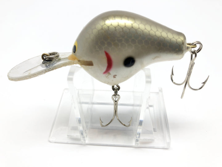 Bagley Silver Scale B1 Diving Vintage Lure