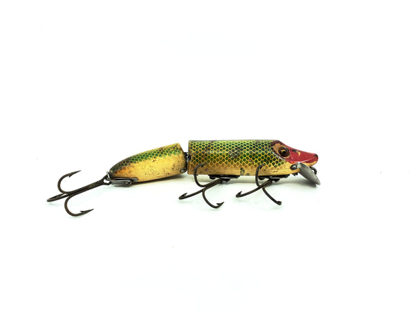 Heddon Jointed Vamp L Perch Color – My Bait Shop, LLC