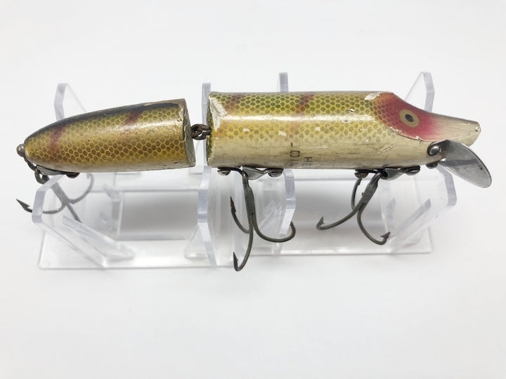 Heddon Jointed Vamp Warrior Perch Color