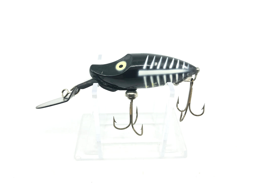 Heddon River Runt Deep Dive XBW Black Shore Color