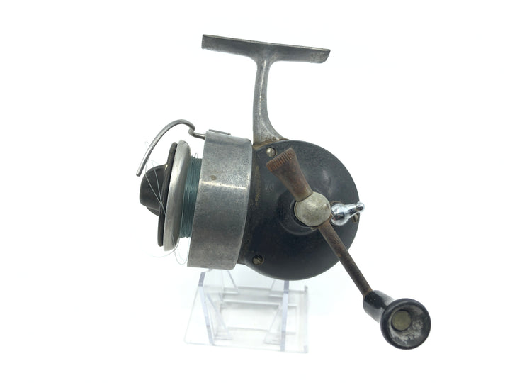 Bache Brown Spinster Reel Black Half Body