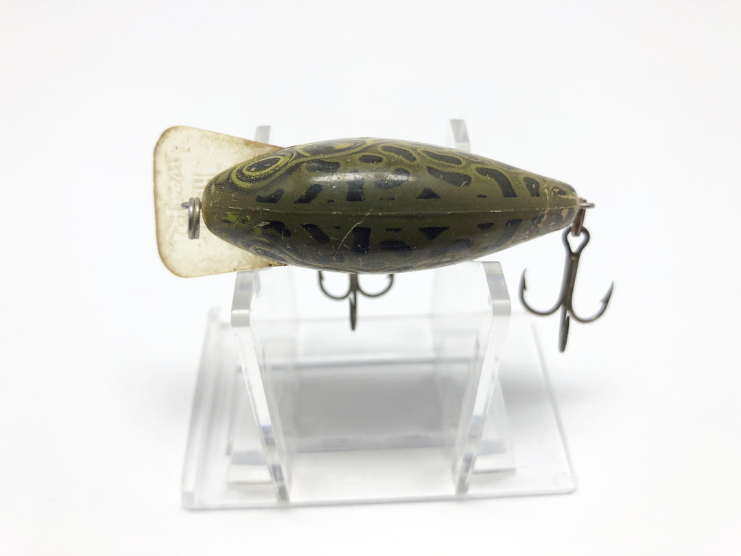 Rebel Wee-R Lure in Natural Frog Color