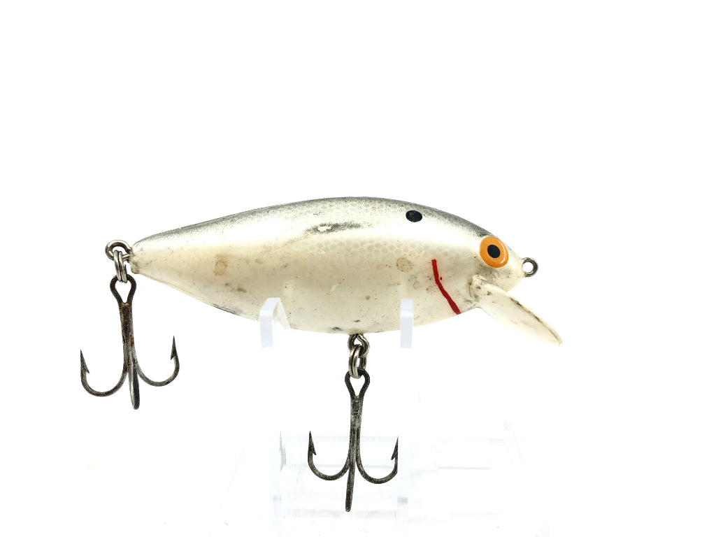 Bomber Speed Shad Grey Shad Color