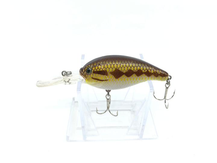 Smallmouth Bass Color Crankbait Nice Lure