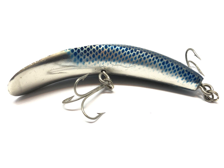 Helin Flatfish M2 Blue and Silver