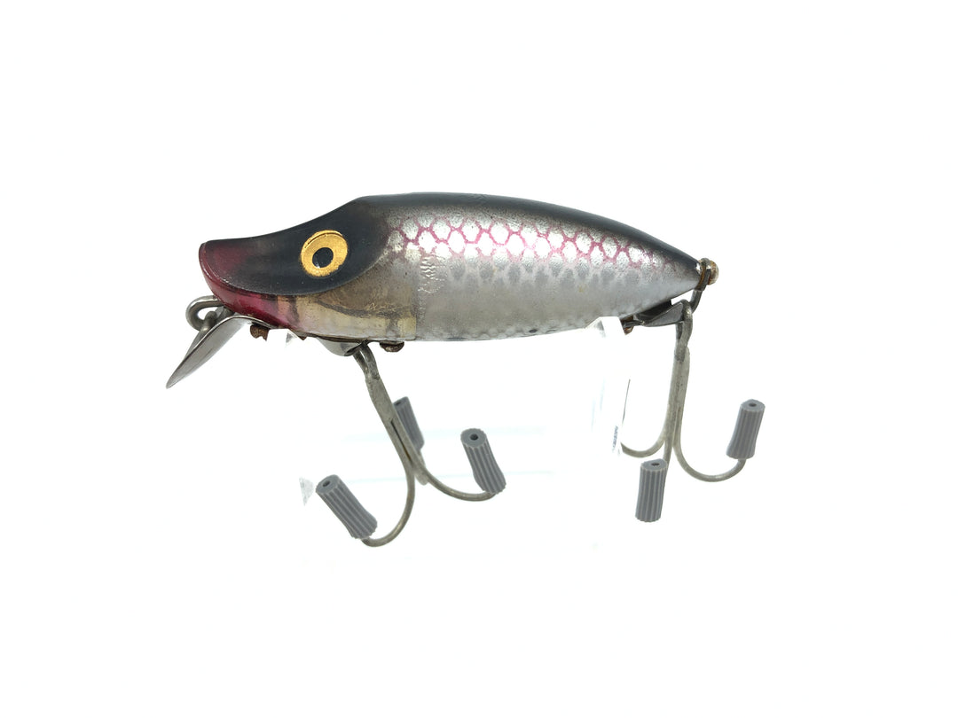 Heddon River Runt Spook Sinker 9110 P Shiner Scale Color