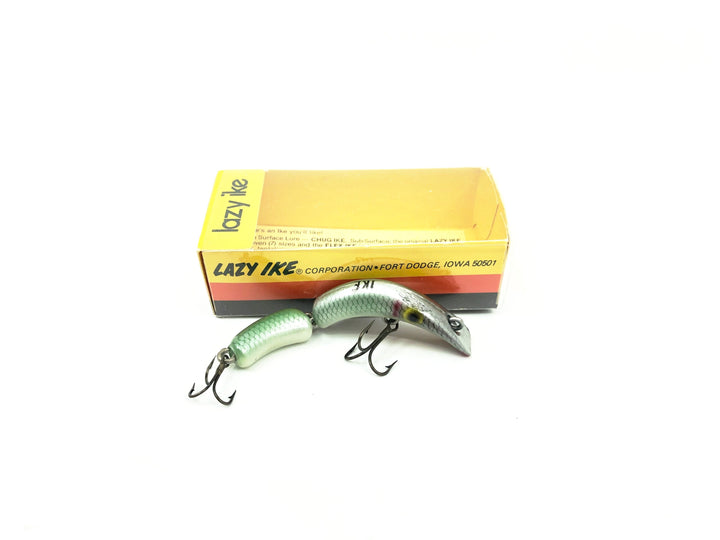 Lazy Ike Flex Ike FL-1 SH Shad Color with Box