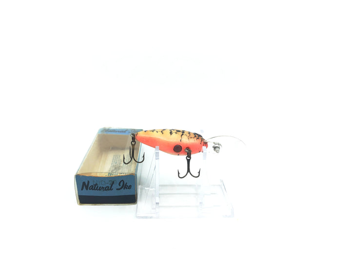 Lazy Ike Natural Ike Crawdad Color NID-20 CW with Box and Paperwork