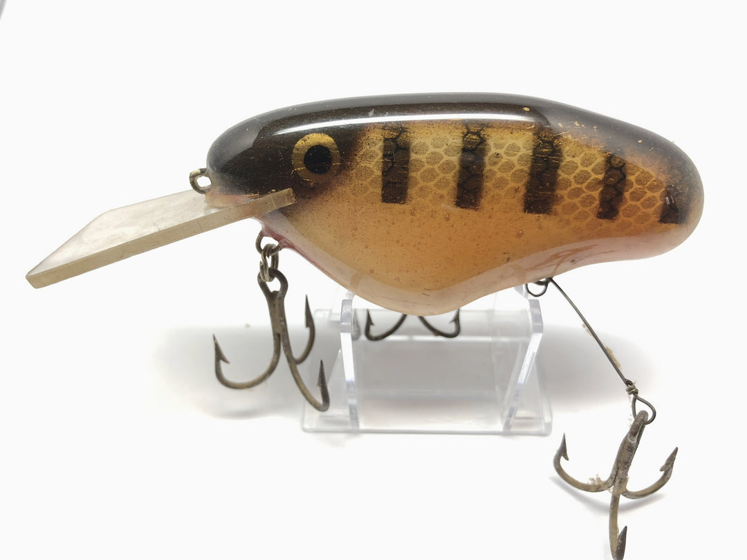 Crane Musky Lure Three Hook Version