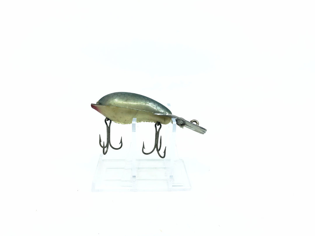 Arbogast Mud Bug Grey Shad Color