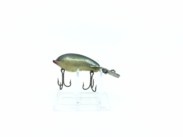 Arbogast Mud Bug Grey Shad Color