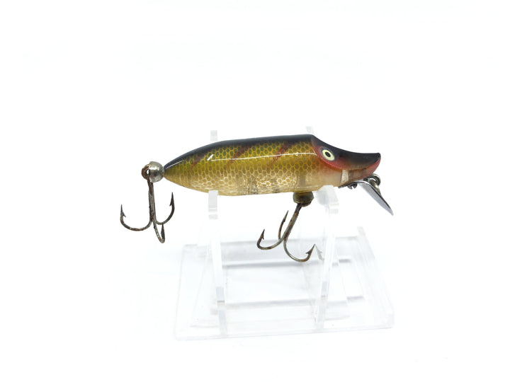 Heddon Tiny Floating River Runt Perch Color