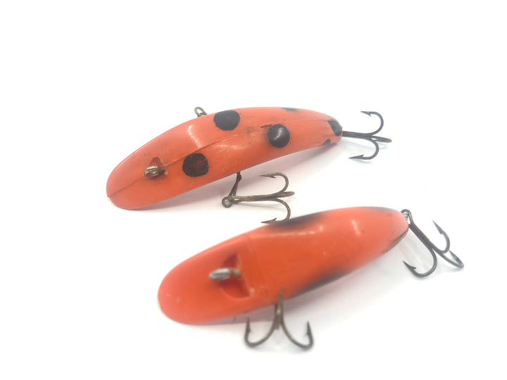 Two Flatfish Style Lures