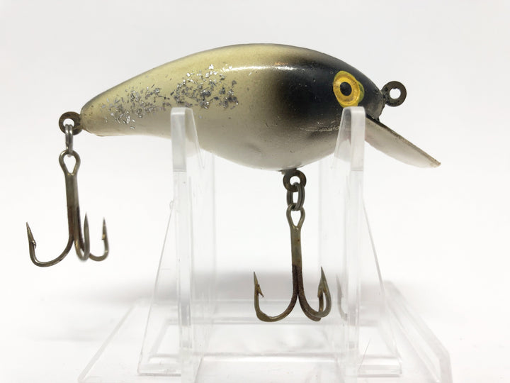 Big-O Type Lure in Silver Flash Color