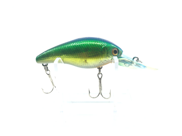 Lucky Craft Moonsault CB-200 Shallow diving Crankbait Rainbow Color