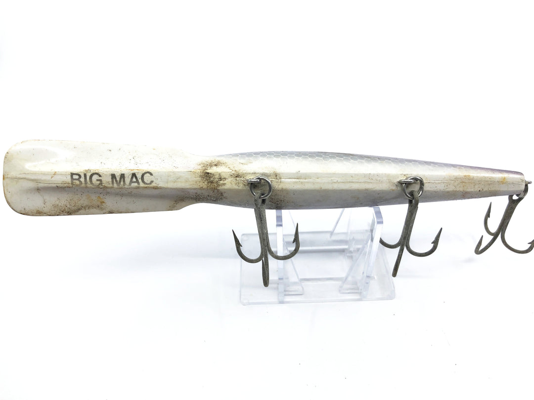 Storm Big Mac Musky Lure Purple Scale Color