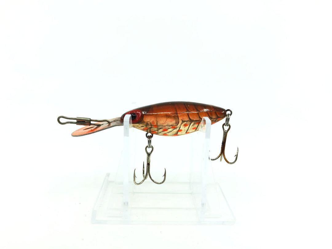 Storm Thin Fin Hot 'N Tot, H Series, H59 Phantom Brown Crayfish Color