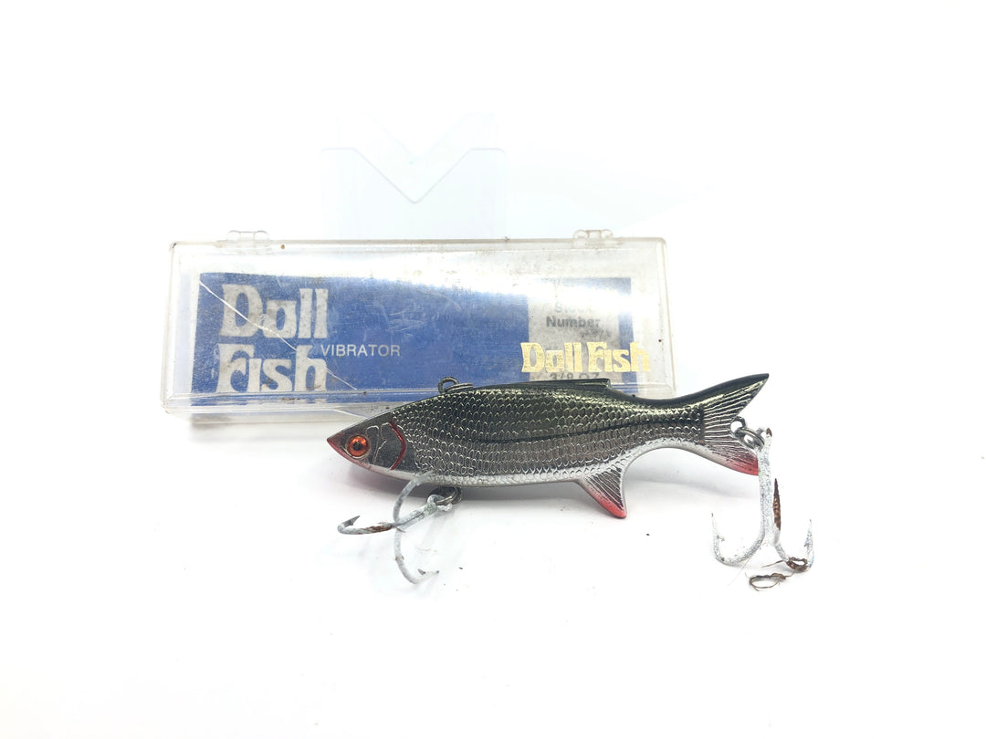 Doll Fish V81 Green Shad New in Box Old Stock