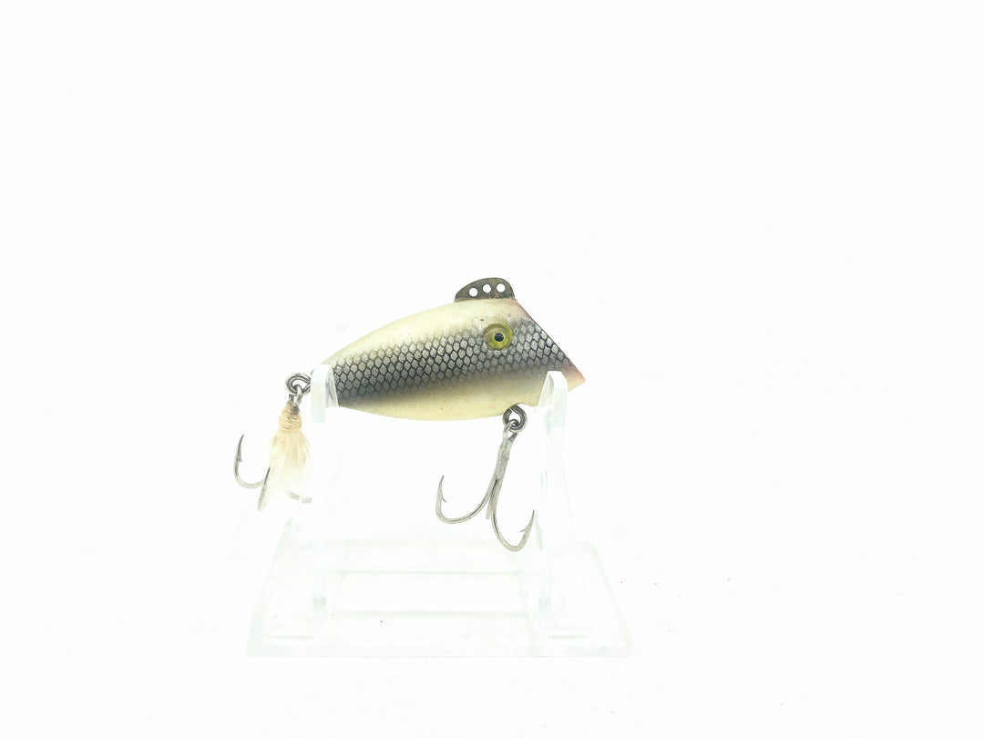 Tackle Industries Swimming Shad Grey Scale Color