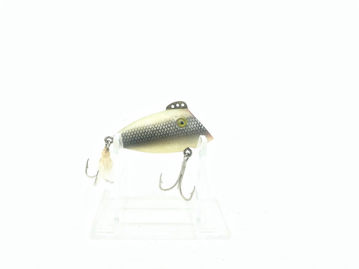 Tackle Industries Swimming Shad Grey Scale Color