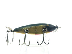 Creek Chub 1500 Injured Minnow in Silver Flash Color 1518 Lure – My Bait  Shop, LLC