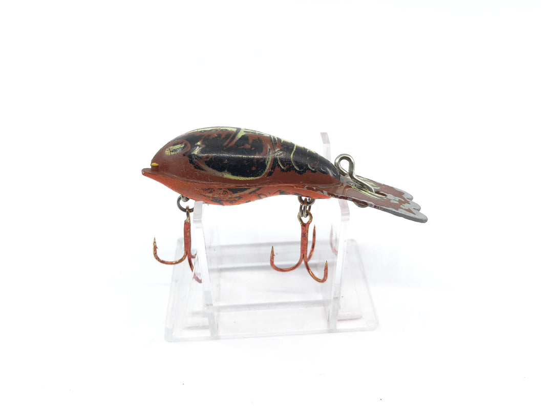 Arbogast Mud Bug Realistic Craw Color