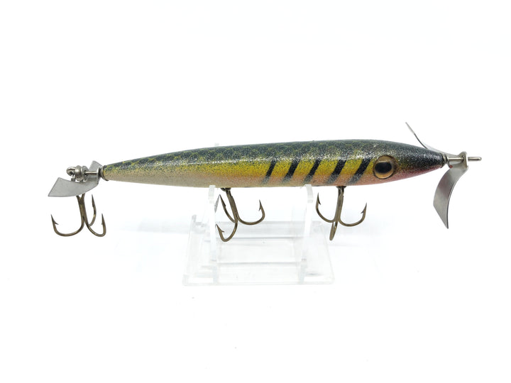 Torpedo Type Lure Unknown Maker