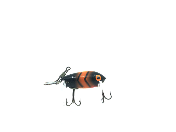 Wooden Bomber 200 Series 212 Orange/Black Ribs Color