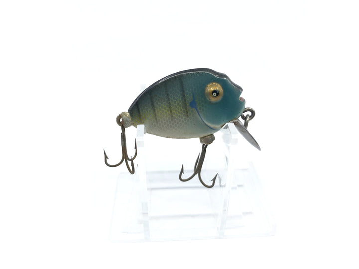 Heddon Tiny Punkinseed Bluegill Color