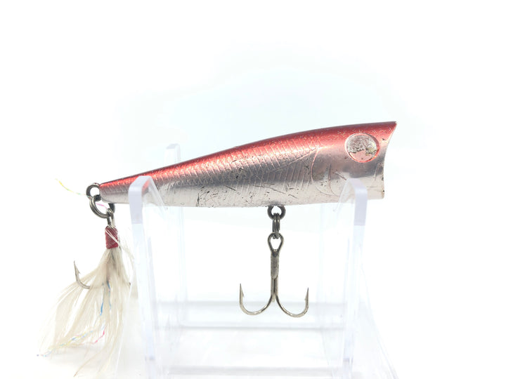 Team Diawa T.D Popper Bucktail Pink Scale