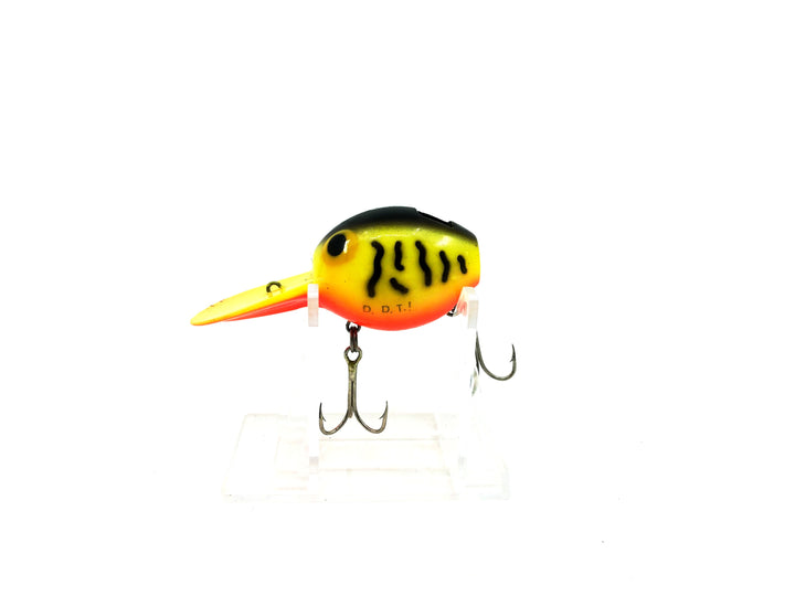 Storm Tubby DDT, Chartreuse Crawdad Color