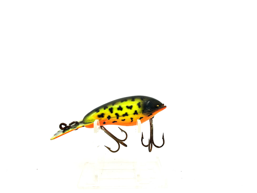 Arbogast Mud Bug Yellow Coachdog Color